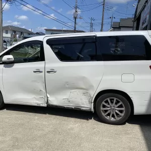 右側、左側のサムネイル