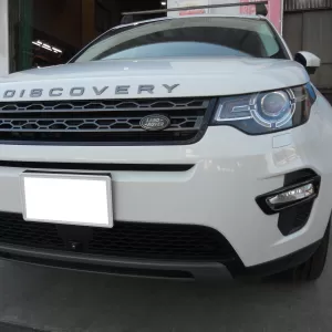 相模原市南区 輸入車修理専門店&キャンピングカー事故修理専門店 ＬＡＮＤ ＲＯＶＥＲ ＤＩＳＣＯＶＥＲＹ ＳＰＯＲＴ ディーゼルエンジン触媒ＤＰＦ洗浄　作業スタッフ募集中のサムネイル